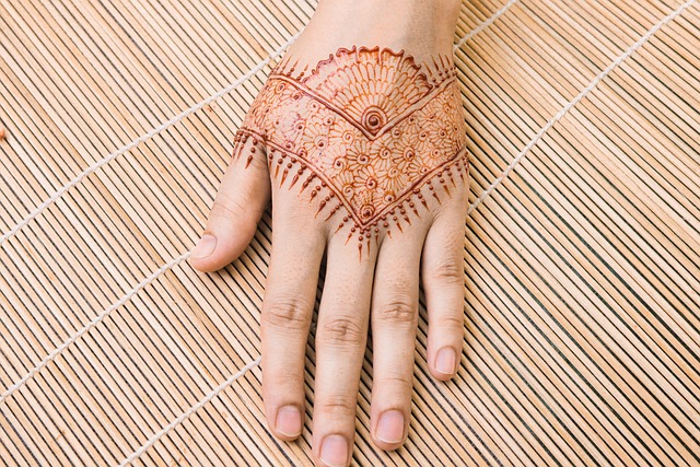 portfolio tattoo blackwork geometrico pattern
